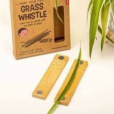 Huckleberry Grass Whistle