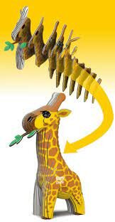 Eugy Giraf
