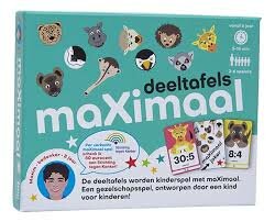 maXimaal Deeltafels