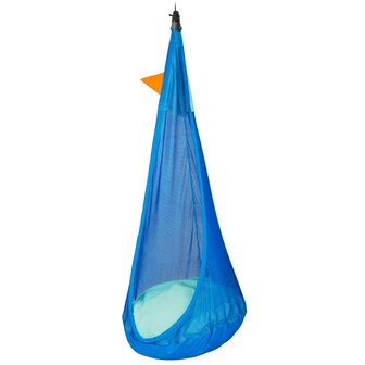 Joki Air Kinderhangnest Max met bevestiging voor binnen &amp; buiten 