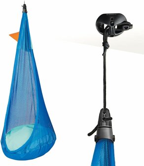 Joki Air Kinderhangnest Max met bevestiging voor binnen &amp; buiten 