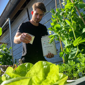 Makkelijke Moestuin Voeding 1kg