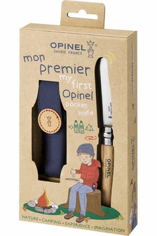 Kinderzakmes My First Opinel