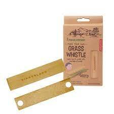 Huckleberry Grass Whistle