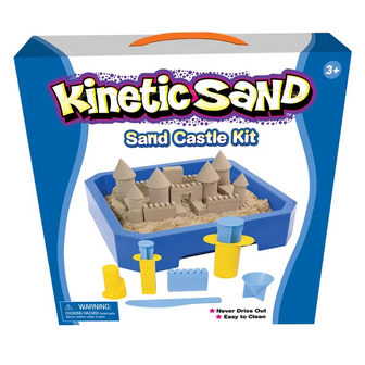 Sand castle kit