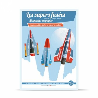 Les super fus&eacute;es