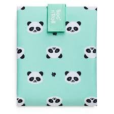 Boc&#039;n Roll Sandwich Wrap Panda