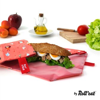 Boc&#039;n Roll Sandwich Wrap Ruimte