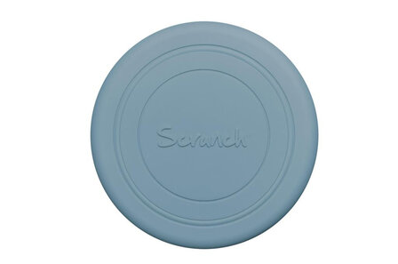 Frisbee pastel blauw