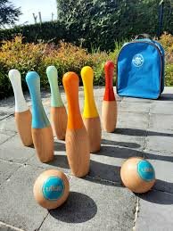 Vilac bowling set