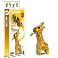 Eugy Wild Dier Giraf