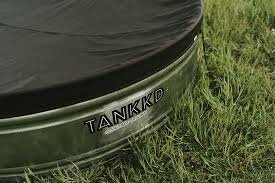 Tankkd cover PU rond 244cm