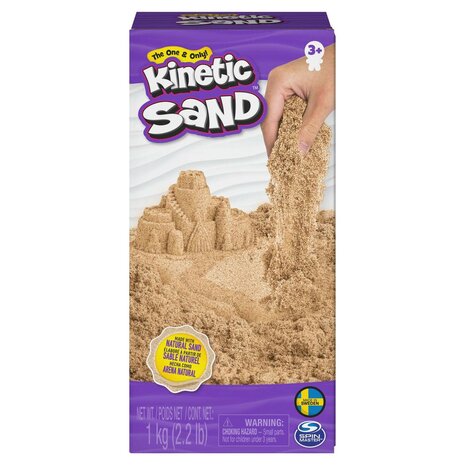 Kinetisch zand