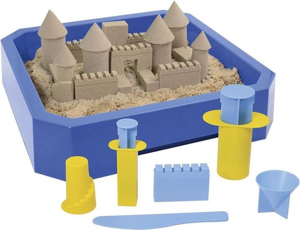 Sand castle kit