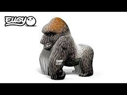 Eugy Gorilla