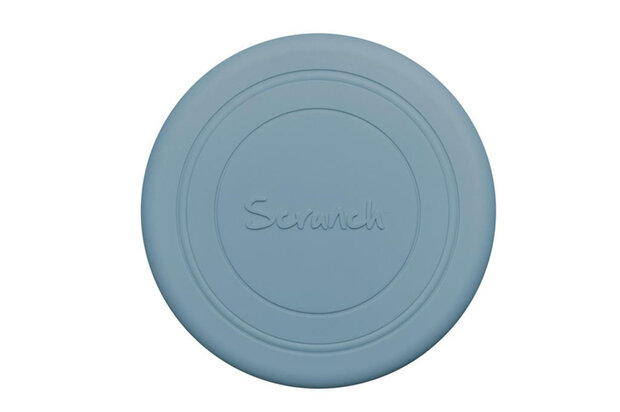 Frisbee pastel blauw