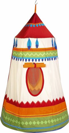 Hangtent Indianen