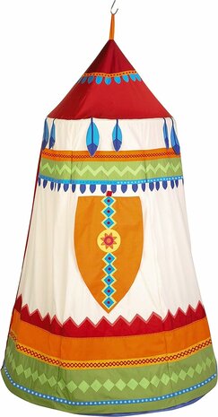 Hangtent Indianen