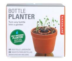 Bottle Planter