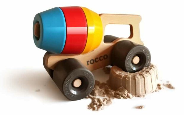 Rocco betonmixer