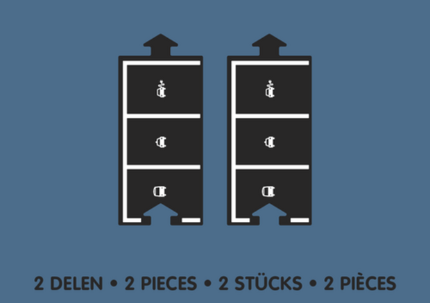 Uitbreidingsset : Parking