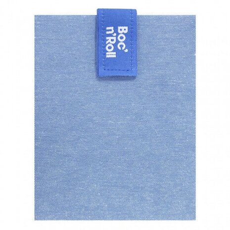 Boc'n Roll Sandwich Wrap Light blue