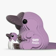 Eugy Zeedier Platypus