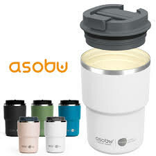 Asobu drinkbeker Wit