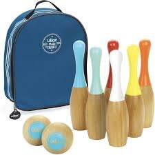 Vilac bowling set