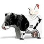 Eugy Boerderijdier Holstein Friese koe