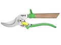 Snoeischaar Opinel hout groen