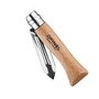 Opinel Inklapbare dunschiller N°06 Inox, beukenhout