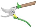 Snoeischaar Opinel hout groen